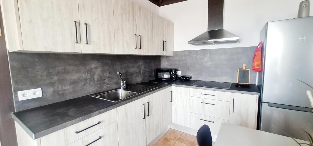 Vivienda Vacacional Los Agapantos Breña Alta Eksteriør billede