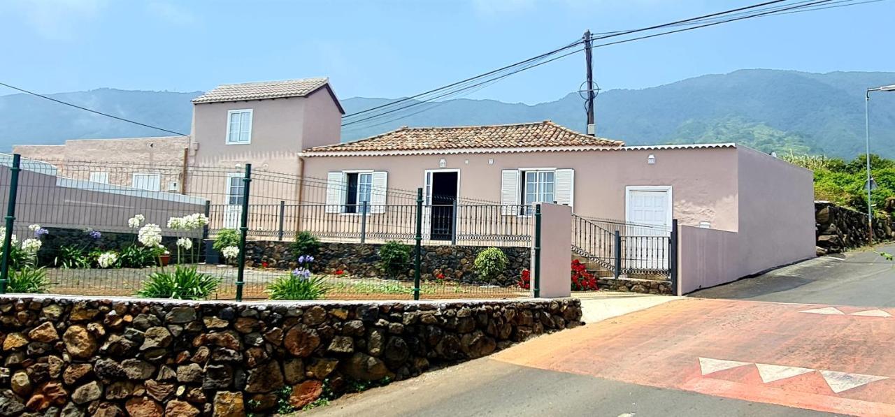Vivienda Vacacional Los Agapantos Breña Alta Eksteriør billede