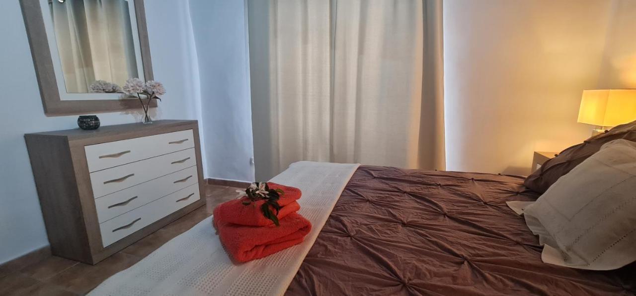 Vivienda Vacacional Los Agapantos Breña Alta Eksteriør billede