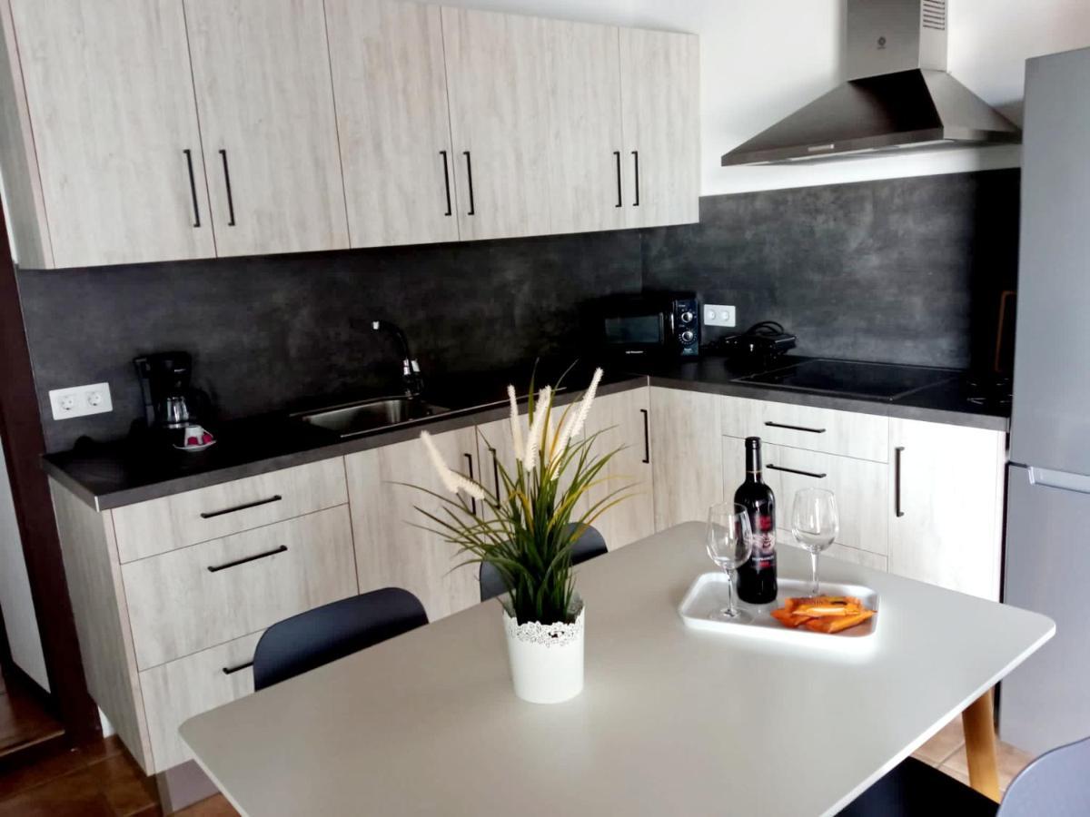 Vivienda Vacacional Los Agapantos Breña Alta Eksteriør billede